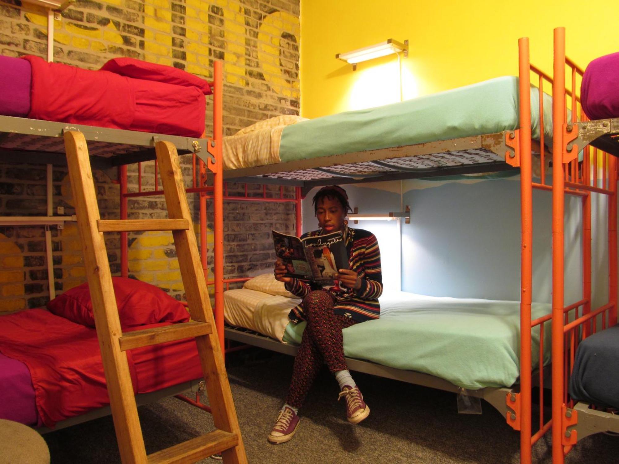Venice Beach Hostel Los Angeles Chambre photo